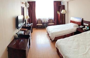 Shangrao Guochang Hotel Eksteriør billede